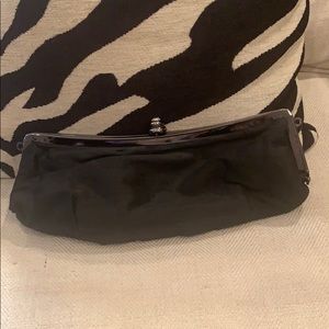 The Mango Tree raw silk clutch evening bag